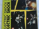 AC/DC ELECTRIC SHOCK 2 LP vinyl live recordings 1976-1979 Bon Scott exc cond