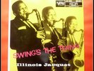 Verve | Illinois Jacquet-Swing 's The Thing 200 g 2lps (45 tr/min)