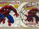 The AMAZING SPIDER MAN - FROM BEYOND THE GRAVE LP Record PICTURE DISC 1988 RARE