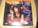 Pulp Fiction - Original Soundtrack LP vinyl 2008 MCA Records