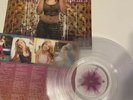 Britney Spears Oops I Did It Again Vinyl LP CLEAR UO RARE Limited Edition Record