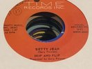Skip and Flip ROCKABILLY 45 Betty Jean / Doubt 1961 Everly Brothers style VG+