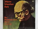 J.S. BACH / GULDA - Das Wohltemperierte Klavier - 5 LP Box - MPS 0188.042