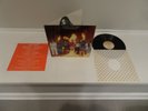 VG+/VG++ Lynyrd Skynyrd Street Survivors LP  FLAME COVER w/ RED INSERT
