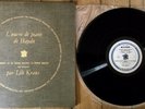 Lili Kraus HAYDN Piano Solo  FRENCH OG DISCOPHILES FRANCAIS DF 194