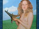 Blind Faith - Self-Titled LP 1969 ATCO USA pressing ORIGINAL COVER CLEAN VINYL