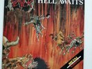Slayer - Hell awaits - 2 LP , Metal Blade Records