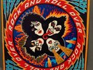 KISS - Rock And Roll Over Vinyl LP Casablanca ?NBLP-7037 w/ Insert NM / VG