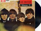 FRENCH EP : THE BEATLES - ODEON 21001 - SUPERBE ETAT