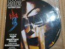 MF DOOM AND GHOSTFACE KILLAH VICTORY LAPS PICTURE LP Doom Starks BRAND NEW R@RE
