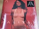 AALIYAH   /  12in 2LP Japan  Record / US board