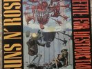 guns n roses appetite for destruction Red Vinyl