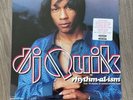 DJ QUIK RHYTHM-AL-ISM VINYL 2LP suga free nate dogg snoop dogg cd