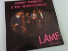 JOHNNY THUNDERS HEARTBREAKERS L.A.M.F. LAMF NEW EU Import Vinyl LP Ramones Punk