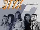 Styx - Best Of Live At The Classic Fm Broadcast 1977 VINYL NEW
