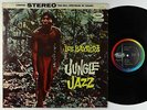 Les Baxter - Jungle Jazz LP - Capitol - ST-1184 DG