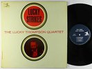 Lucky Thompson Quartet - Lucky Strikes LP - Prestige - PR 7365 Mono RVG