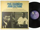 Paul Chambers & John Coltrane - High Step 2xLP - Blue Note