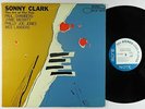Sonny Clark - The Art Of The Trio LP - Blue Note Japan - GXF-3069 VG+