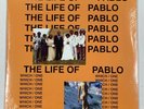 The Life Of Pablo TLOP Kanye West Vinyl Record Import/Bootleg. Limited Edition