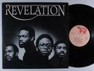 REVELATION Self Titled RSO SO-4810 LP VG+ **