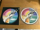 PINK FLOYD...WISH YOU WERE HERE...SUPERB RARE PICTURE DISC ALBUM...CBS APP 1088