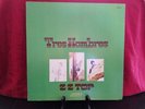 ZZ TOP,TRES HOMBRES,1973,LONDON RECORDS XPS 631,GATEFOLD,NICE