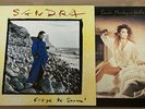 Sandra - Close To Seven + Paintings In Yellow Korea Vinyl  LP With Insert