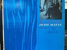 JACKIE MCLEAN “Bluesnik”RVG Blue Note VG+ Vinyl