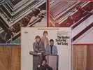 3 Beatles Vinyl Records Yesterday and Today