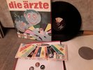 DIE ÄRZTE-AUUCH LP BOX,DIE TOTEN HOSEN, BEATSTEAKS,FARIN URLAUB, BELA B,DONOTS