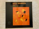 1964 STAN GETZ / JOAO GILBERTO ANTONIO CARLOS JOBIM LP V 8545 LP