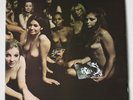 JIMI HENDRIX EXPERIENCE ELECTRIC LADYLAND RARE TRACK/POLYDOR CROSSOVER MATRIX