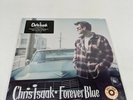 ? NEW -------  Chris Isaak - Forever Blue LP Blue Colored Vinyl Record LP