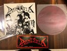 DEMENTIA-same RARE 8'' FLEXI JAPAN ONLY gism sacrifice boris sunn