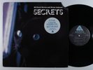 GIL-SCOTT HERON/BRIAN JACKSON Secrets ARISTA LP NM/VG++ promo **