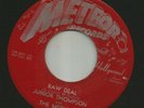 ROCKABILLY - JUNIOR THOMPSON - RAW DEAL /  MAMA'S LITTLE - HEAR 1956 METEOR 5029