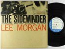 Lee Morgan - The Sidewinder LP - Blue Note - BLP 4157 Mono RVG NY USA