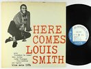 Louis Smith - Here Comes Louis Smith LP - Blue Note - BLP 1584 Mono