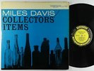 Miles Davis - Collectors' Items LP - Prestige - PRLP 7044 Mono DG RVG 446 W 50th