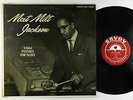 Milt Jackson - Meet Milt Jackson LP - Savoy - MG-12061 Mono DG RVG