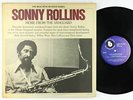 Sonny Rollins - More From The Vanguard 2xLP - Blue Note