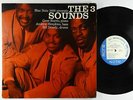 Three Sounds - The 3 Sounds LP - Blue Note - BLP 1600 Mono DG RVG Ear 47 W 63rd
