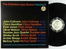 V/A - Definitive Jazz Scene Vol. 3 LP - Impulse - A-9101 Mono RVG PROMO