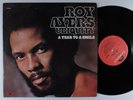 ROY AYERS UBIQUITY A Tear To A Smile POLYDOR LP VG+ **