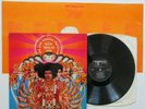 THE JIMI HENDRIX EXPERIENCE. AXIS BOLD AS LOVE.+ INSERT. UK VINYL LP.1967.613003