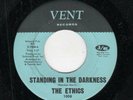 NORTHERN SOUL-ETHICS-VENT 1008-STANDING IN THE DARKNESS/THAT'S THE WAY LOVE GOES