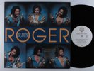 ROGER The Many Facets Of... WARNER BROS LP VG+ promo **