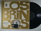 LOS BRINCOS Juan Junior ROCK LP BORINQUEN DEEP GROOVE GARAGE PSYCH