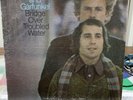 Simon and Garfunkel Bridge Over Troubled Water LP 1965 Rare